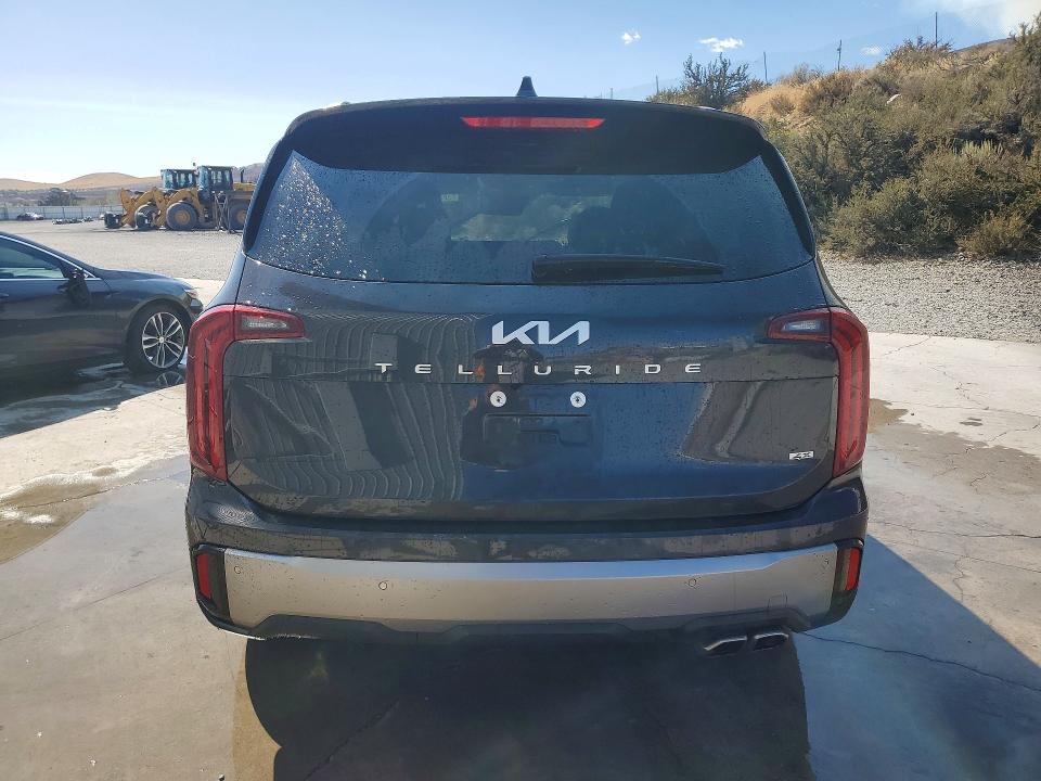 Продажа на аукционе авто 2025 Kia Telluride, vin: 5XYP6DGC7SG684028, номер лота: 69215236