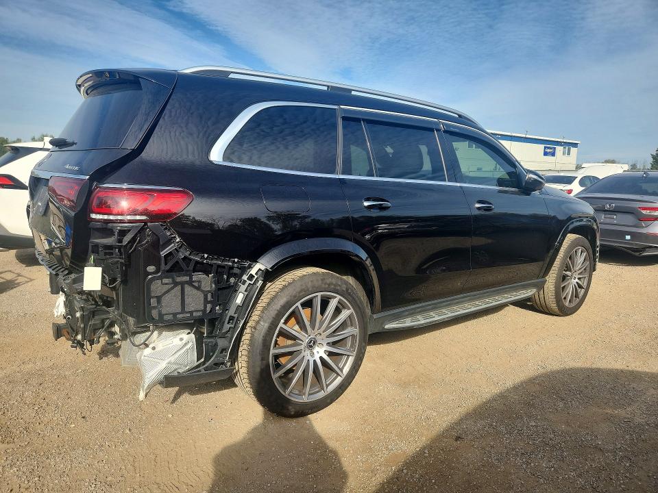 68003036 :رقم المزاد ، 4JGFF5KE0MA506423 vin ، 2021 Mercedes-benz Gls مزاد بيع