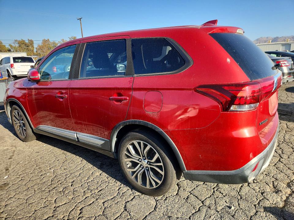 Aukcja sprzedaży 2017 Mitsubishi Outlander, vin: JA4AD3A37HZ043674, numer aukcji: 59409846