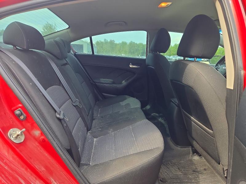 Продажа на аукционе авто 2018 Kia Forte, vin: 3KPFL4A77JE253037, номер лота: 68832426