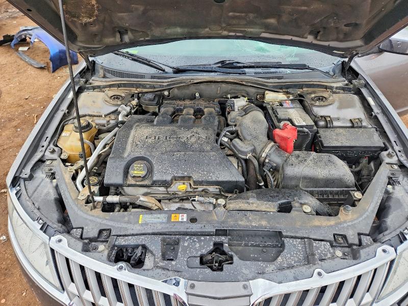 2010 Lincoln Mkz მანქანა იყიდება აუქციონზე, vin: 3LNHL2JC1AR650712, აუქციონის ნომერი: 70626696