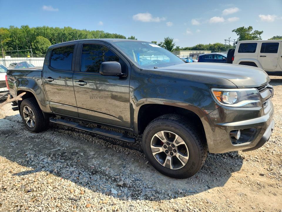 2018 Chevrolet Colorado მანქანა იყიდება აუქციონზე, vin: 1GCGTDENXJ1217990, აუქციონის ნომერი: 67246956