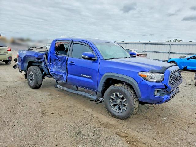Продажа на аукционе авто 2022 Toyota Tacoma, vin: 3TMAZ5CN1NM162934, номер лота: 70946166