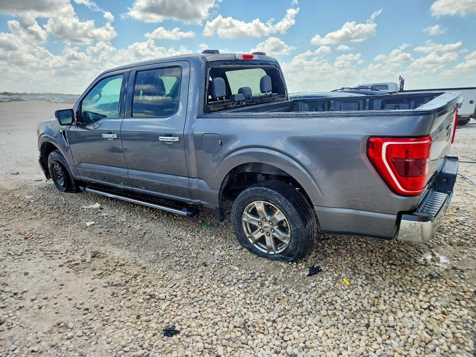 Продажа на аукционе авто 2021 Ford F150, vin: 1FTEW1CB9MKE66575, номер лота: 66272736