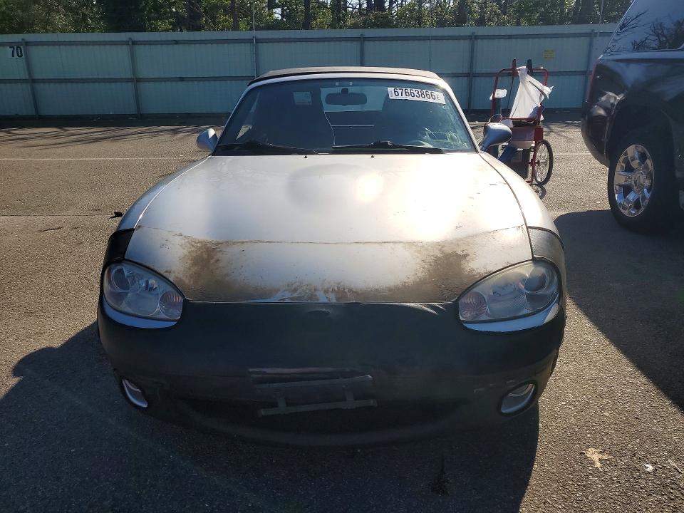 Продаж на аукціоні авто 2003 Mazda Mx-5 Miata, vin: JM1NB353030303417, номер лоту: 67663866