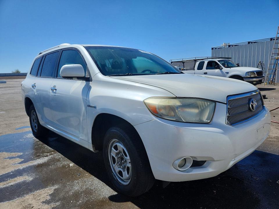 Aukcja sprzedaży 2009 Toyota Highlander, vin: JTEEW44A692027733, numer aukcji: 69636886