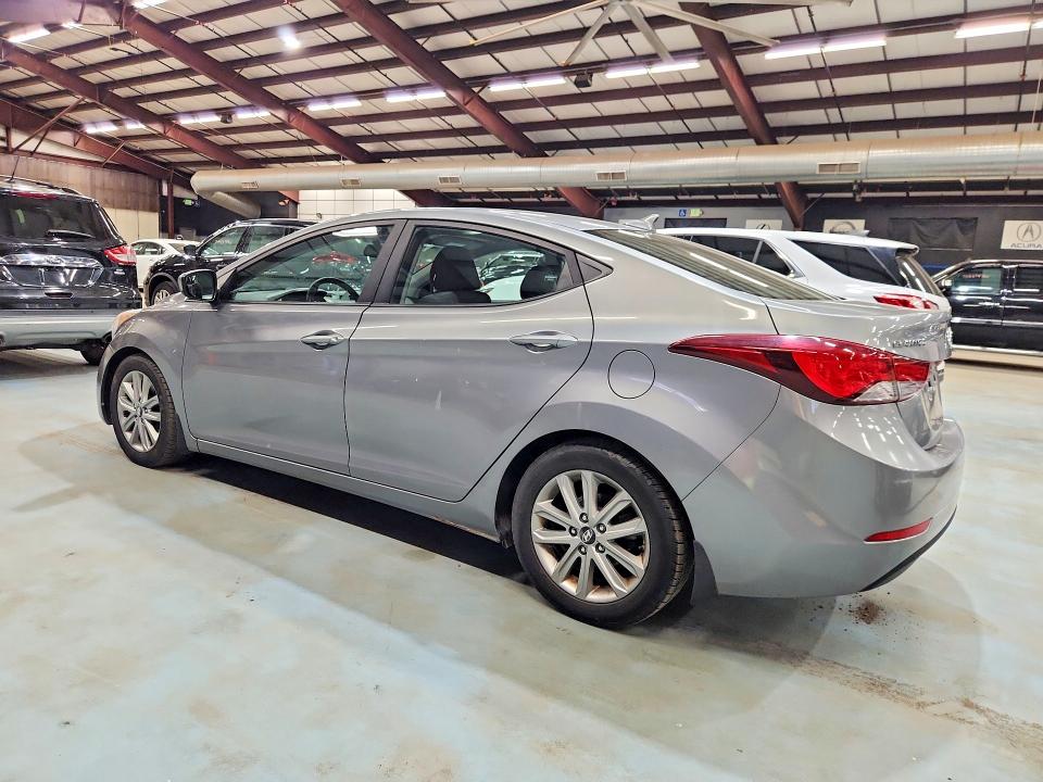 Aukcja sprzedaży 2015 Hyundai Elantra, vin: KMHDH4AE8FU322720, numer aukcji: 70416216