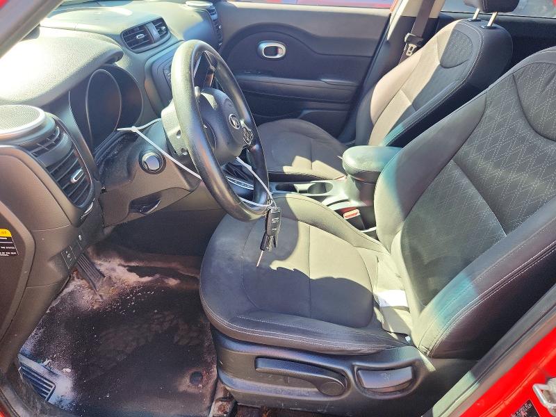 65504356 :رقم المزاد ، KNDJN2A24G7825638 vin ، 2016 Kia Soul مزاد بيع
