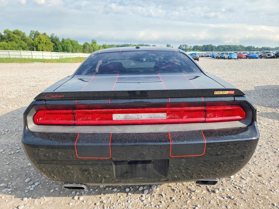 Aukcja sprzedaży 2013 Dodge Challenger, vin: 2C3CDYBT5DH634322, numer aukcji: 66983726