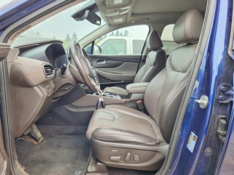 Продаж на аукціоні авто 2020 Hyundai Santa Fe, vin: 5NMS5CAA1LH254162, номер лоту: 71035806