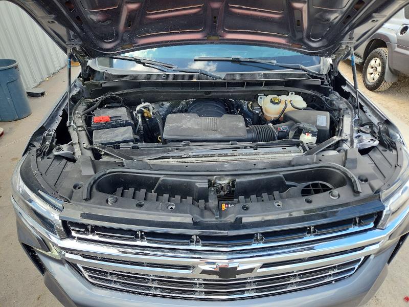 70003146 :رقم المزاد ، 1GNSCNKDXMR383144 vin ، 2021 Chevrolet Tahoe مزاد بيع