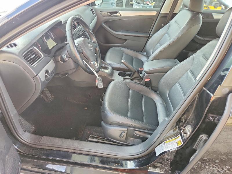 2014 Volkswagen Jetta მანქანა იყიდება აუქციონზე, vin: 3VWD17AJ7EM352864, აუქციონის ნომერი: 68770046