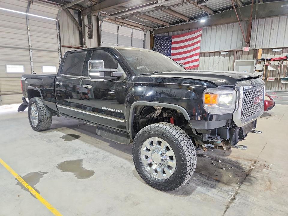 Aukcja sprzedaży 2017 Gmc Sierra, vin: 1GT12UEY7HF232219, numer aukcji: 69355196
