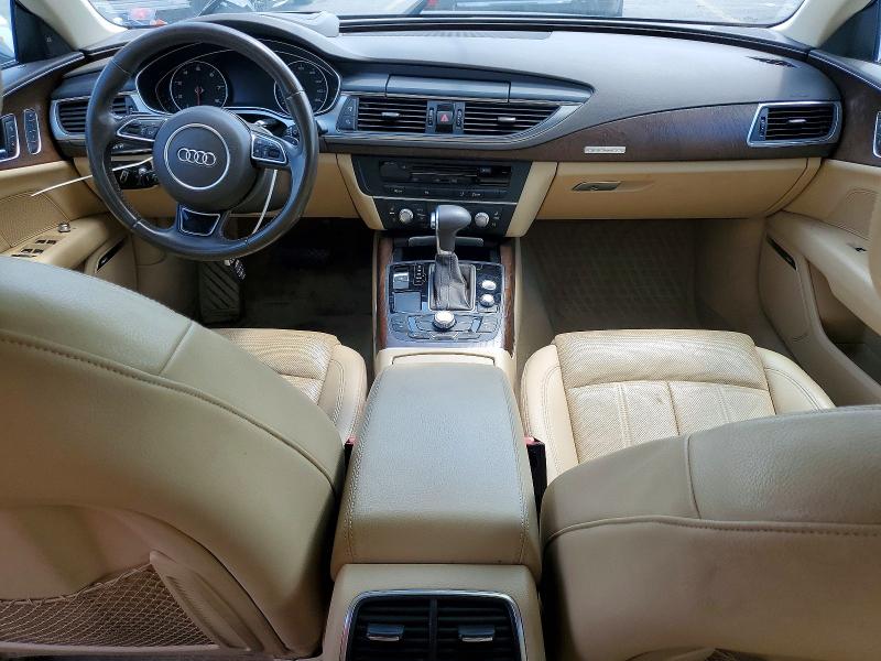 Продаж на аукціоні авто 2015 Audi A7, vin: WAU2GAFC0FN002268, номер лоту: 67412856
