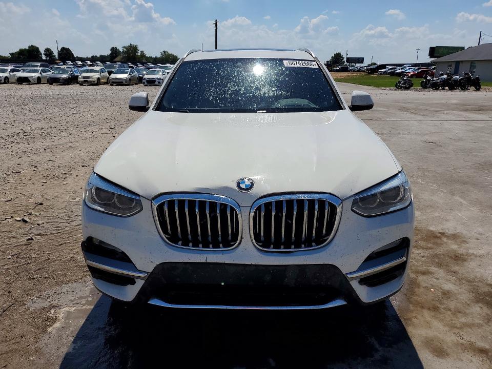 Продаж на аукціоні авто 2019 Bmw X3, vin: 5UXTR7C52KLF37202, номер лоту: 66762666
