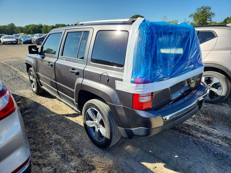 70681986 :رقم المزاد ، 1C4NJPFA2GD682099 vin ، 2016 Jeep Patriot مزاد بيع