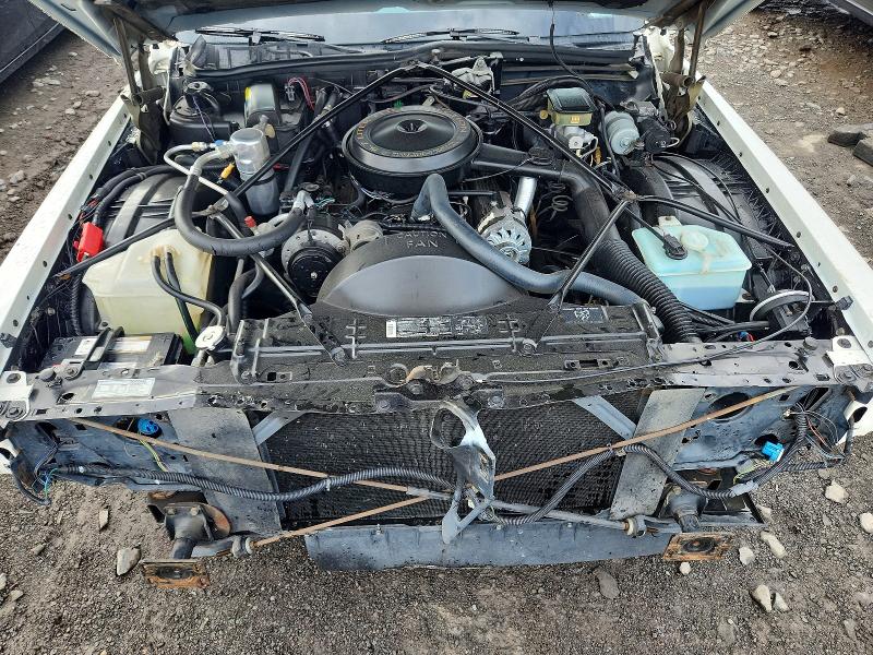 Продаж на аукціоні авто 1991 Cadillac Brougham, vin: 1G6DW5476MR713929, номер лоту: 67200396