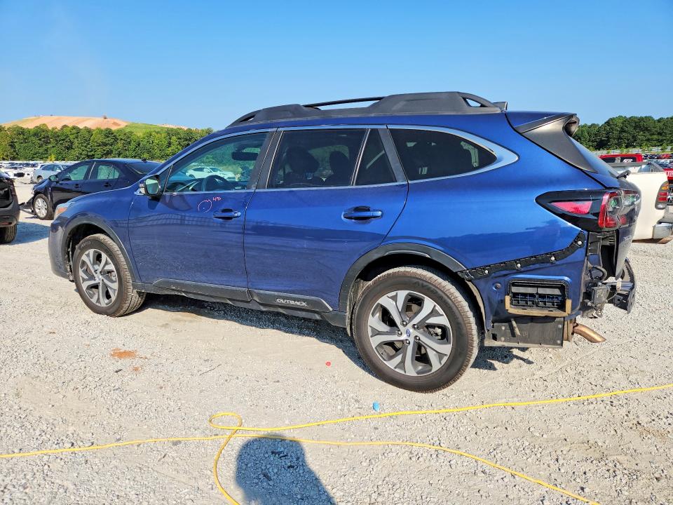 Продажа на аукционе авто 2021 Subaru Outback, vin: 4S4BTANCXM3217533, номер лота: 67697896