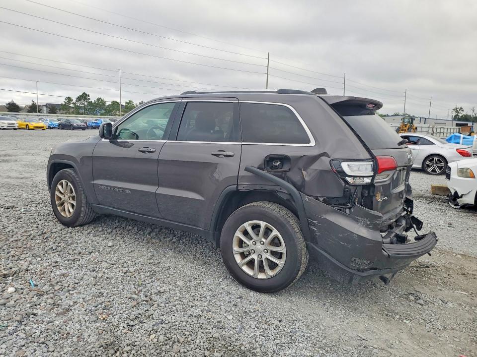 Продаж на аукціоні авто 2021 Jeep Grand Cherokee, vin: 1C4RJFAG3MC801190, номер лоту: 70265876