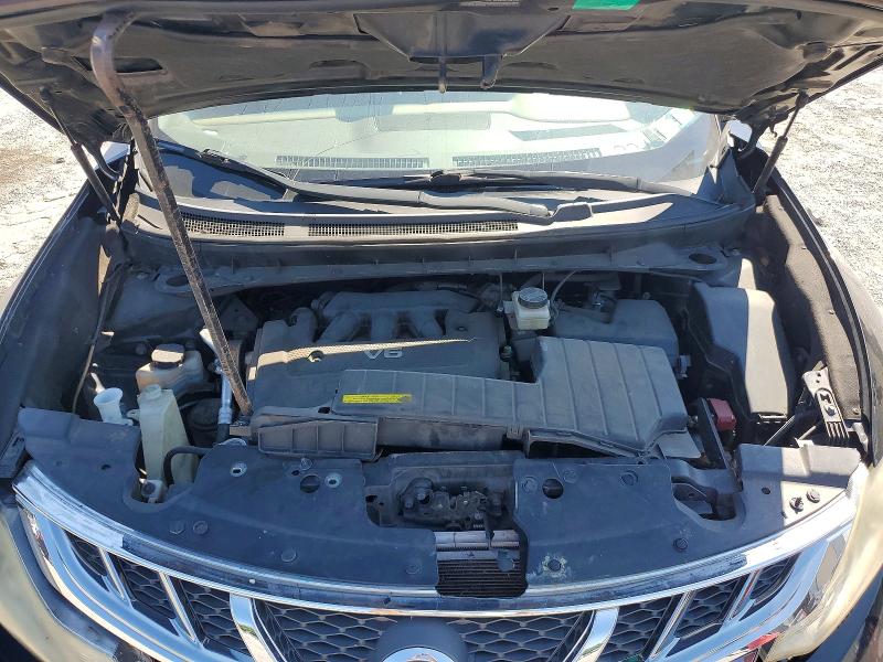 Aukcja sprzedaży 2013 Nissan Murano, vin: JN8AZ1MW3DW305627, numer aukcji: 69103286