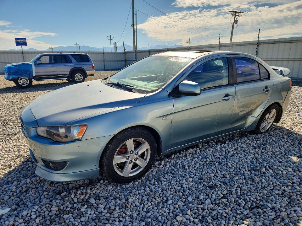 Aukcja sprzedaży 2008 Mitsubishi Lancer, vin: JA3AU86U98U009316, numer aukcji: 69603436