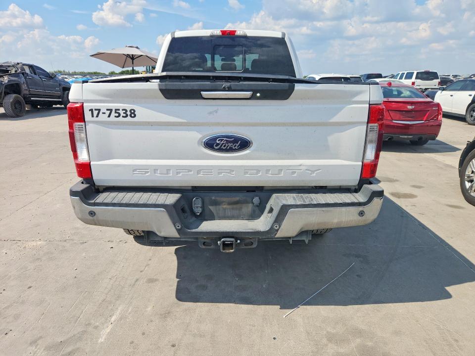2017 Ford F250 მანქანა იყიდება აუქციონზე, vin: 1FT7W2BT6HEC07538, აუქციონის ნომერი: 69412016