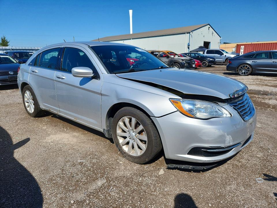 Aukcja sprzedaży 2012 Chrysler 200, vin: 1C3CCBAB3CN244866, numer aukcji: 67140896
