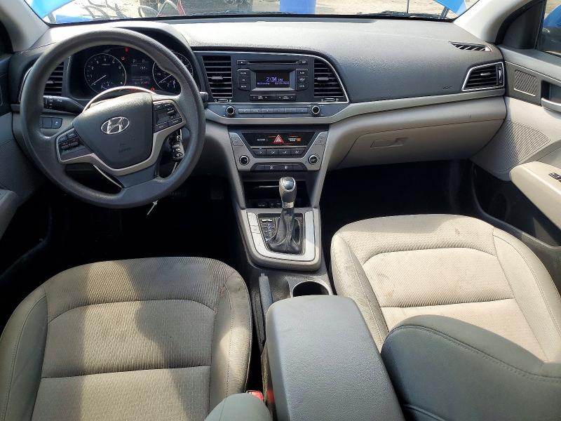 Продажа на аукционе авто 2017 Hyundai Elantra, vin: KMHD74LF1HU096144, номер лота: 70042596