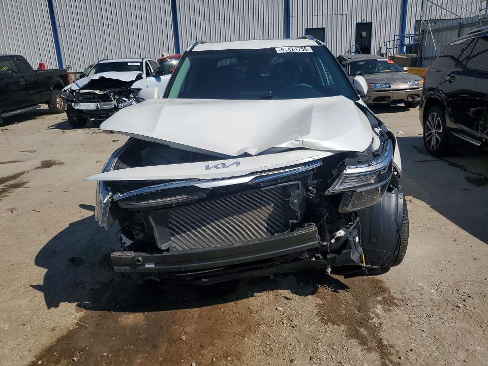 Продаж на аукціоні авто 2022 Kia Seltos, vin: KNDERCAA0N7246128, номер лоту: 67424756