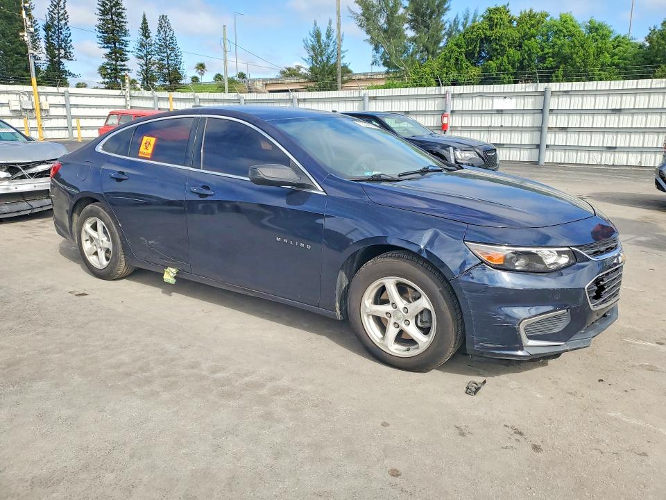 Продажа на аукционе авто 2016 Chevrolet Malibu, vin: 1G1ZB5ST2GF192494, номер лота: 70534826