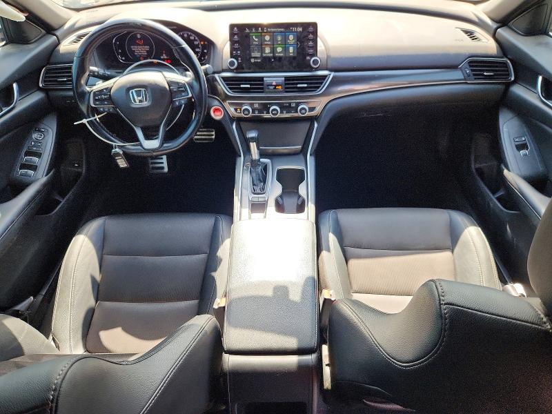 Aukcja sprzedaży 2020 Honda Accord, vin: 1HGCV1F34LA154944, numer aukcji: 70056106