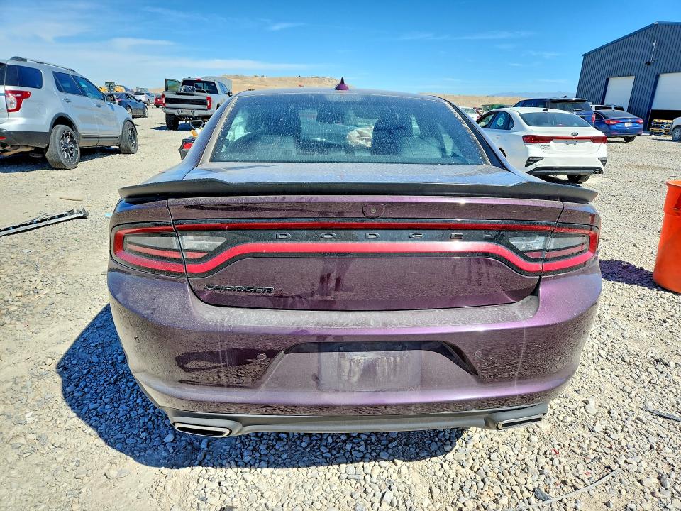 67749186 :رقم المزاد ، 2C3CDXBG9NH216814 vin ، 2022 Dodge Charger مزاد بيع
