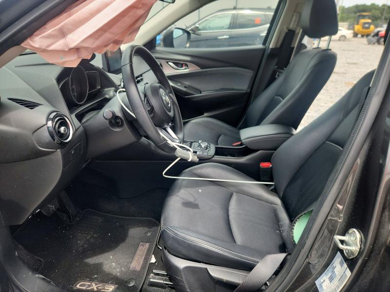 68776756 :رقم المزاد ، JM1DKDC70K0401644 vin ، 2019 Mazda Cx-3 مزاد بيع