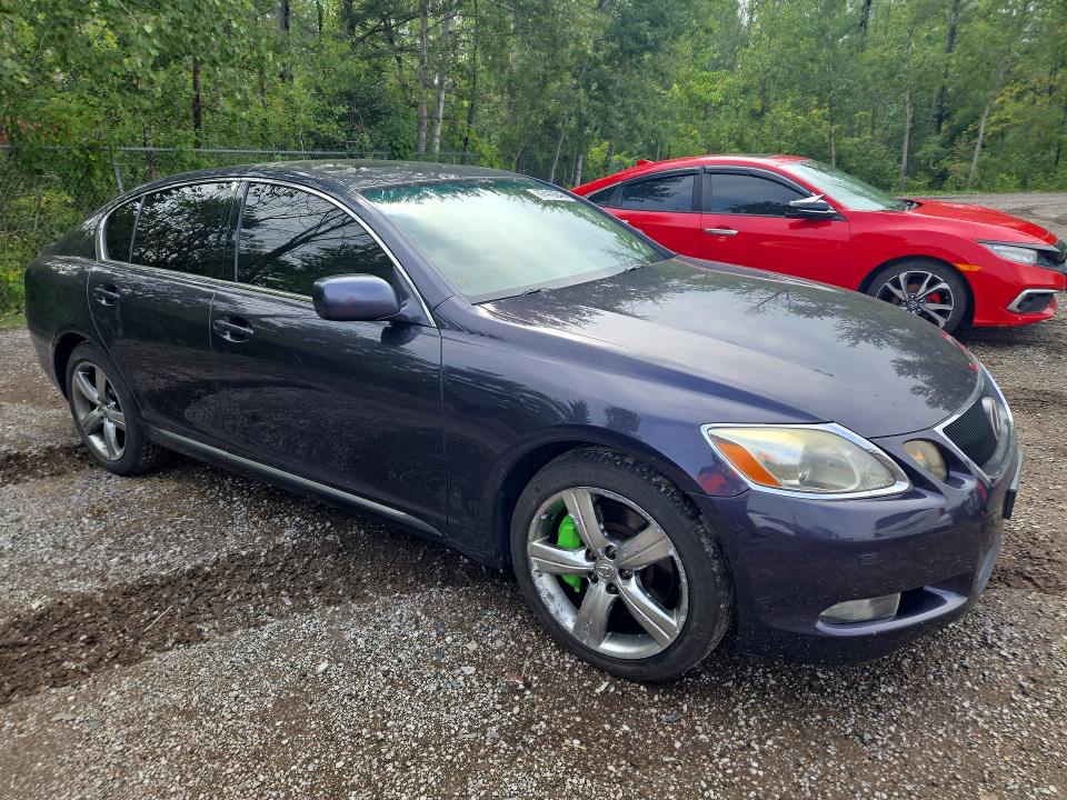 Aukcja sprzedaży 2006 Lexus Gs, vin: JTHBN96S965001181, numer aukcji: 67419246