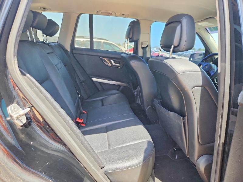 2013 Mercedes-benz Glk მანქანა იყიდება აუქციონზე, vin: WDCGG8JB8DG115896, აუქციონის ნომერი: 67564036