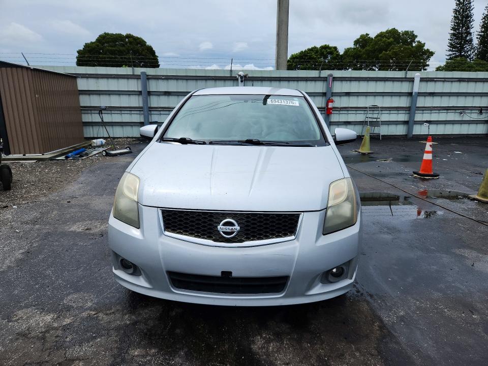 Продажа на аукционе авто 2011 Nissan Sentra, vin: 3N1AB6AP5BL660363, номер лота: 69431376