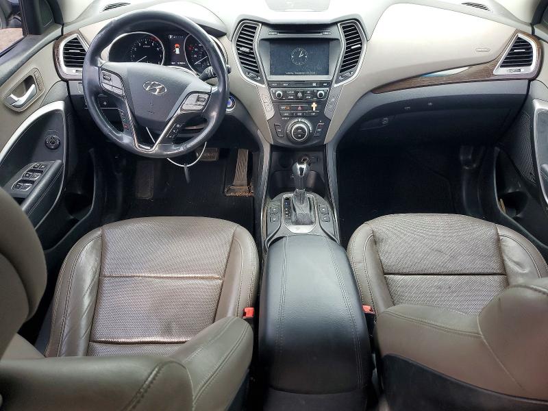 Продажа на аукционе авто 2017 Hyundai Santa Fe Sport, vin: 5XYZWDLA8HG470588, номер лота: 71105126