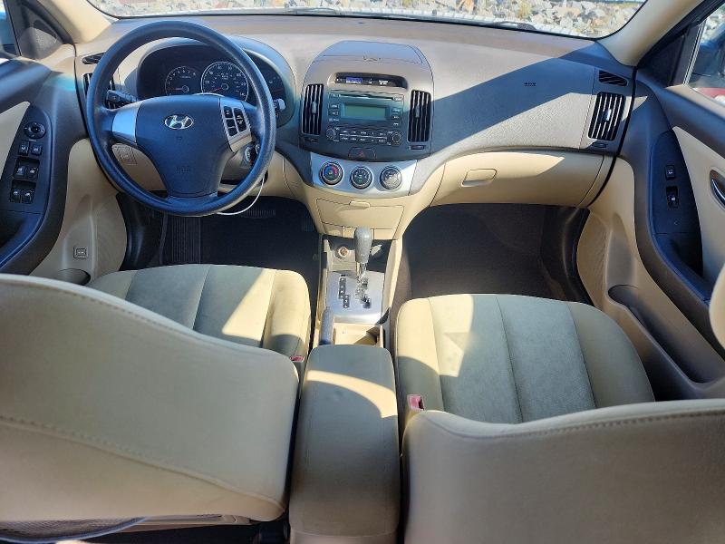 Aukcja sprzedaży 2010 Hyundai Elantra, vin: KMHDU4AD2AU879022, numer aukcji: 68601106