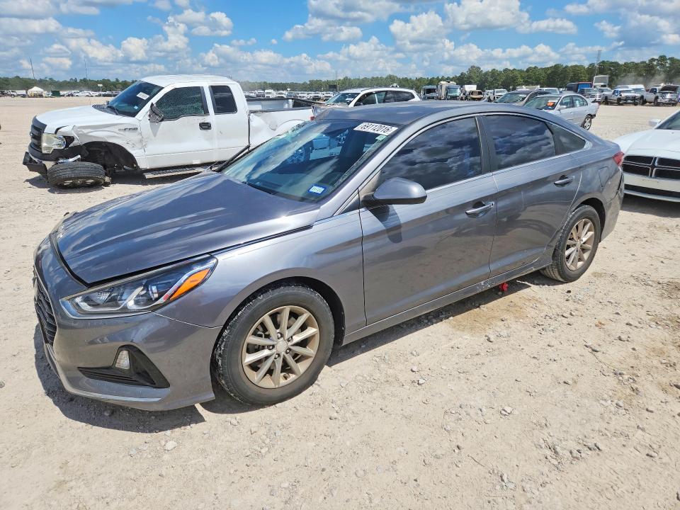 Aukcja sprzedaży 2018 Hyundai Sonata, vin: 5NPE24AFXJH618411, numer aukcji: 69112016