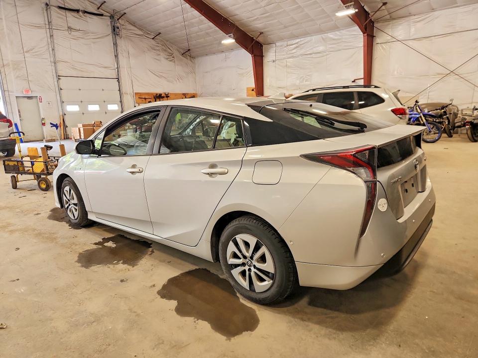 Продаж на аукціоні авто 2018 Toyota Prius, vin: JTDKBRFU1J3083049, номер лоту: 68237966