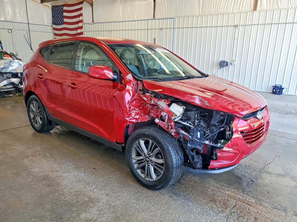 69126106 :رقم المزاد ، KM8JTCAFXFU028823 vin ، 2015 Hyundai Tucson مزاد بيع