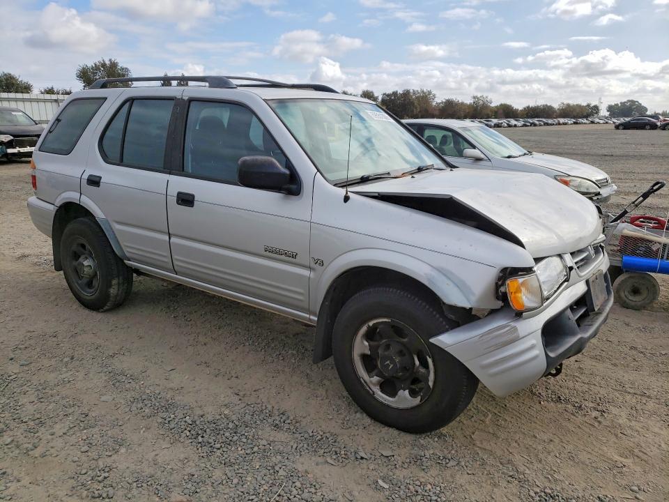69551006 :رقم المزاد ، 4S6CK58W614408660 vin ، 2001 Honda Passport مزاد بيع