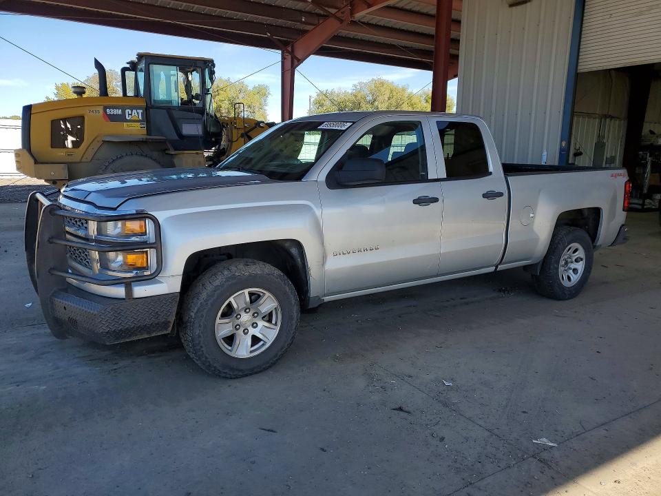 Продаж на аукціоні авто 2014 Chevrolet Silverado, vin: 1GCVKREH5EZ366767, номер лоту: 69958006