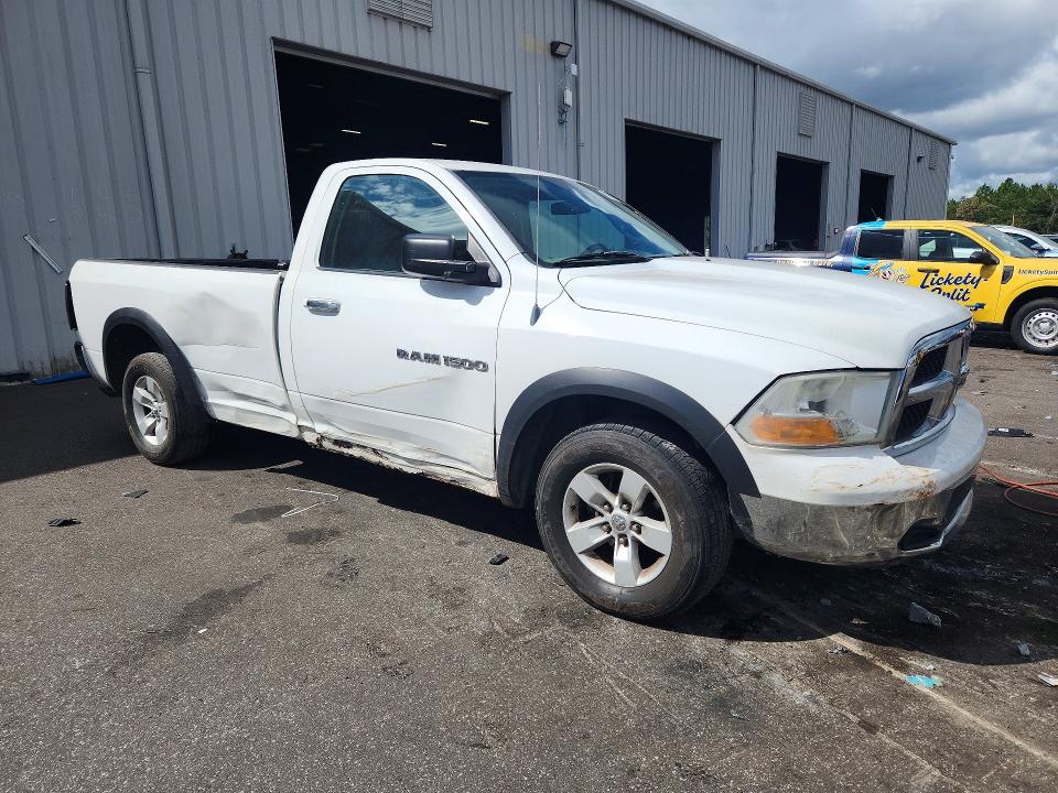 Aukcja sprzedaży 2012 Dodge Ram 1500, vin: 3C6JD6EP7CG115669, numer aukcji: 70002566