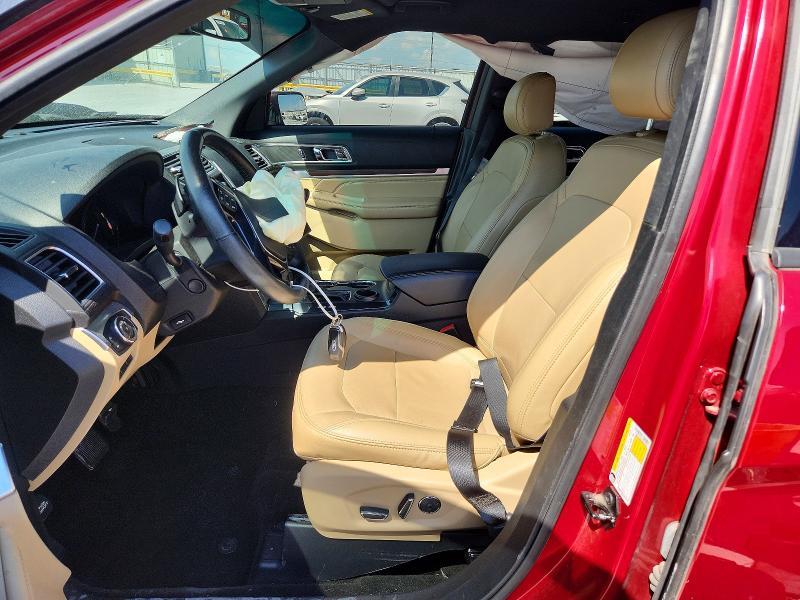 Продажа на аукционе авто 2017 Ford Explorer, vin: 1FM5K7F89HGB52508, номер лота: 70089446