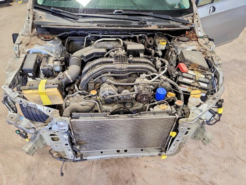 Продаж на аукціоні авто 2017 Subaru Impreza, vin: 4S3GKAD64H3601614, номер лоту: 70993546