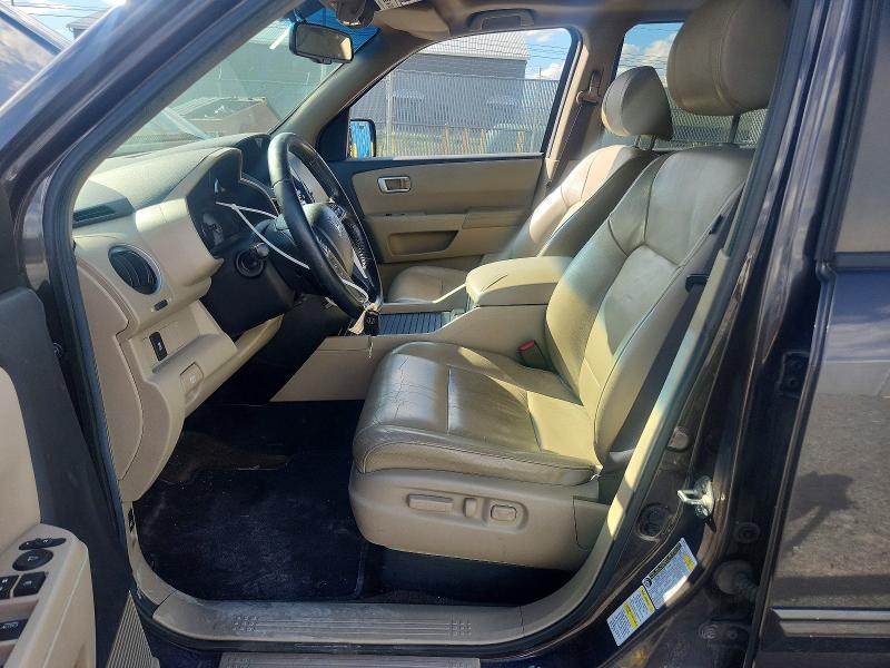 Продажа на аукционе авто 2013 Honda Pilot, vin: 5FNYF4H50DB503592, номер лота: 67100356