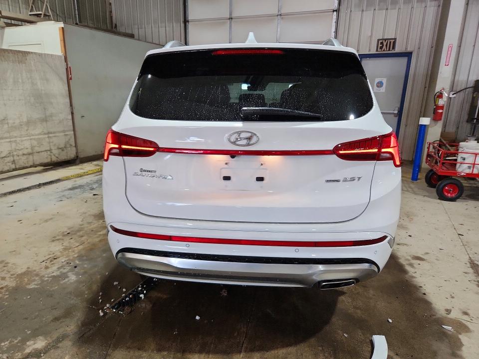 Продаж на аукціоні авто 2023 Hyundai Santa Fe, vin: 5NMS5DAL6PH578589, номер лоту: 68843936