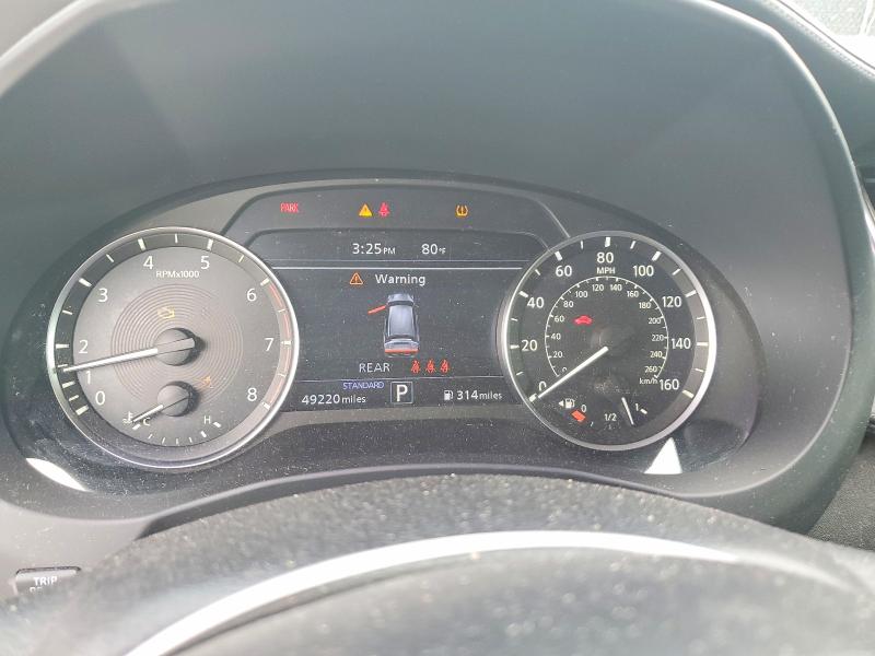 Продаж на аукціоні авто 2020 Infiniti Qx50, vin: 3PCAJ5M19LF113534, номер лоту: 68199006