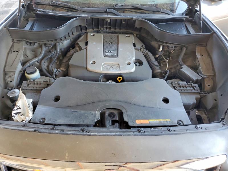 Продажа на аукционе авто 2013 Infiniti Fx37, vin: JN8CS1MU2DM140290, номер лота: 67309106